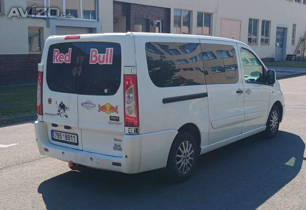 Foto inzerátu Peugeot Expert Tepee L2H1 - 2.0HDI, 120kW, 8 míst