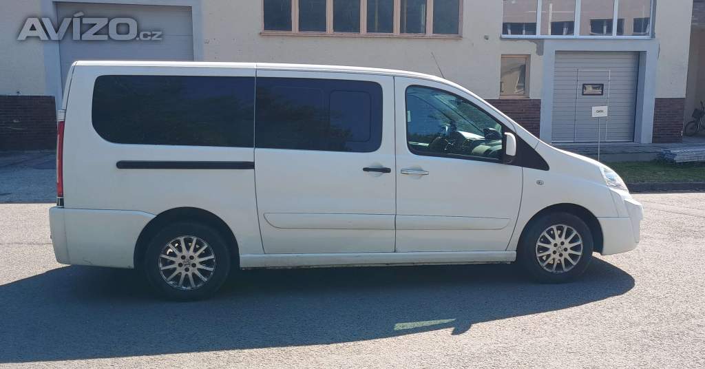 Foto inzerátu Peugeot Expert Tepee L2H1 - 2.0HDI, 120kW, 8 míst