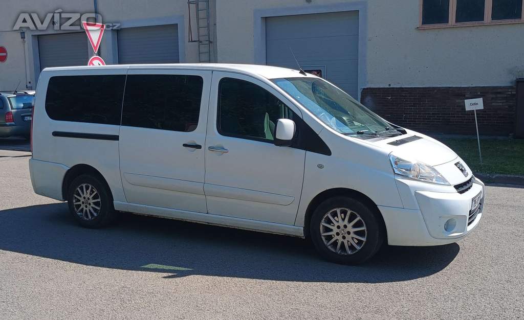 Foto inzerátu Peugeot Expert Tepee L2H1 - 2.0HDI, 120kW, 8 míst