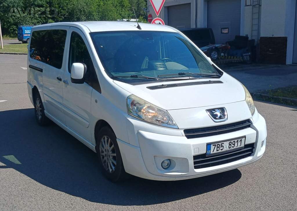 Foto inzerátu Peugeot Expert Tepee L2H1 - 2.0HDI, 120kW, 8 míst