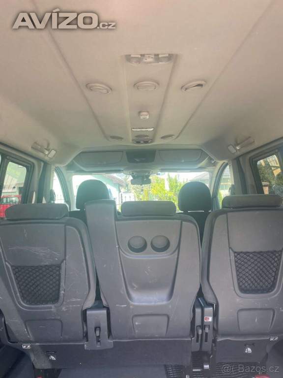 Foto inzerátu Peugeot Expert Tepee L2H1 - 2.0HDI, 120kW, 8 míst