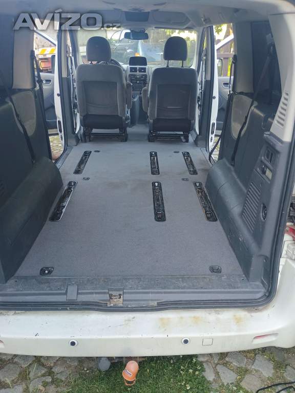 Foto inzerátu Peugeot Expert Tepee L2H1 - 2.0HDI, 120kW, 8 míst