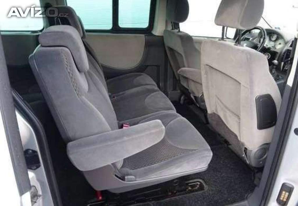 Foto inzerátu Peugeot Expert Tepee L2H1 - 2.0HDI, 120kW, 8 míst