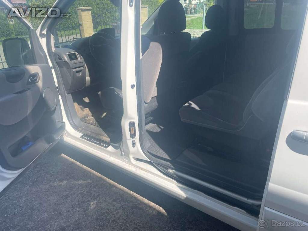 Foto inzerátu Peugeot Expert Tepee L2H1 - 2.0HDI, 120kW, 8 míst