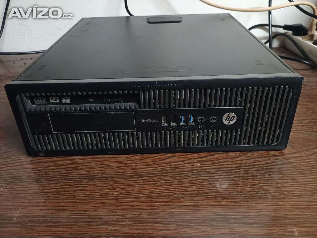 PC#251 HP EliteDesk 800 G1 SFF