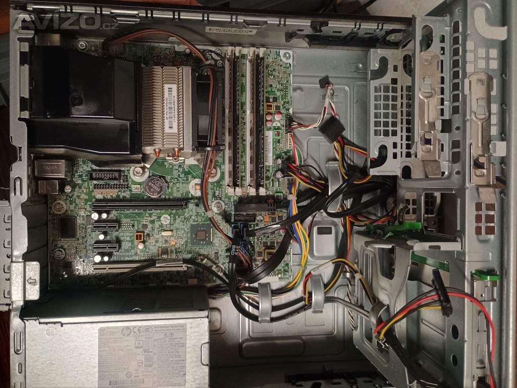 Foto inzerátu PC#251 HP EliteDesk 800 G1 SFF
