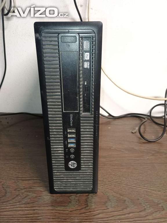 Foto inzerátu PC#251 HP EliteDesk 800 G1 SFF