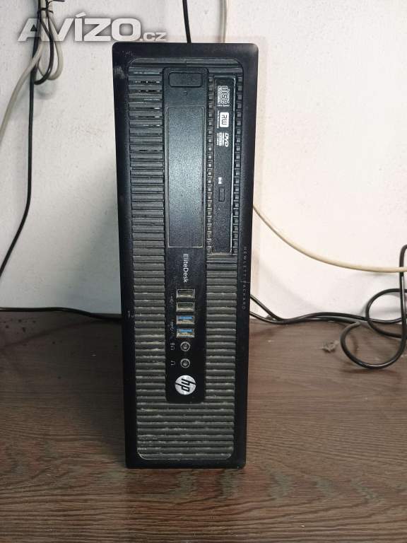 Foto inzerátu PC#251 HP EliteDesk 800 G1 SFF