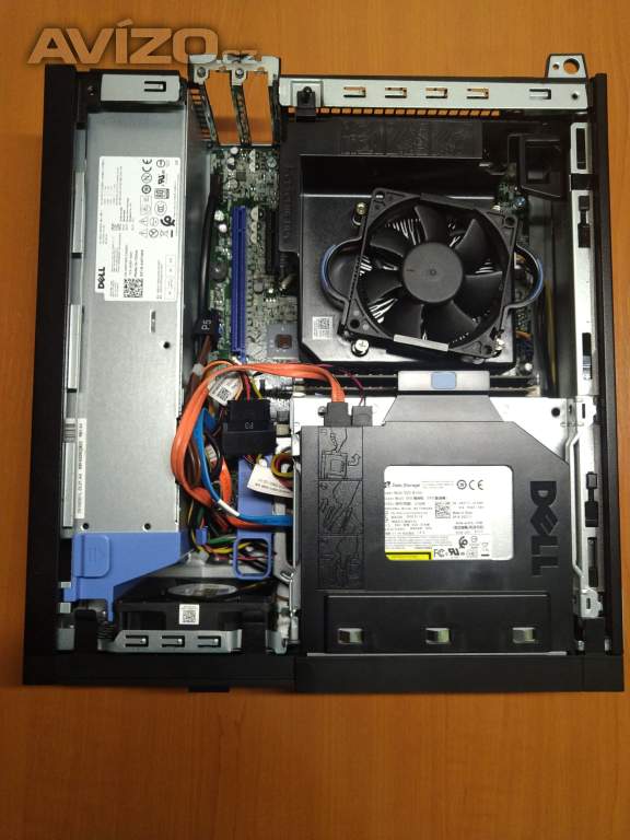PC#149 Dell Optiplex XE2, Core i5, SSD, 12GB