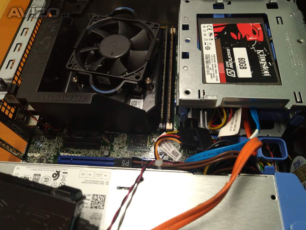 Foto inzerátu PC#149 Dell Optiplex XE2, Core i5, SSD, 12GB