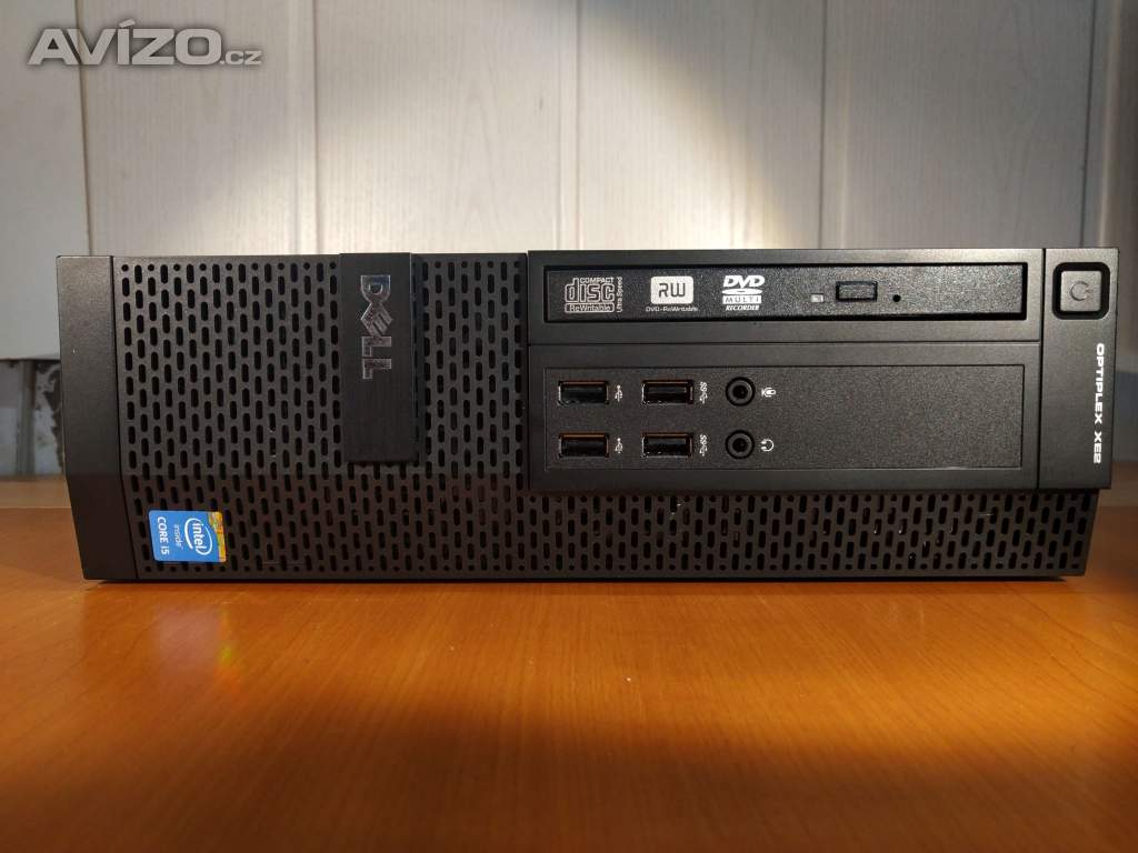 Foto inzerátu PC#149 Dell Optiplex XE2, Core i5, SSD, 12GB