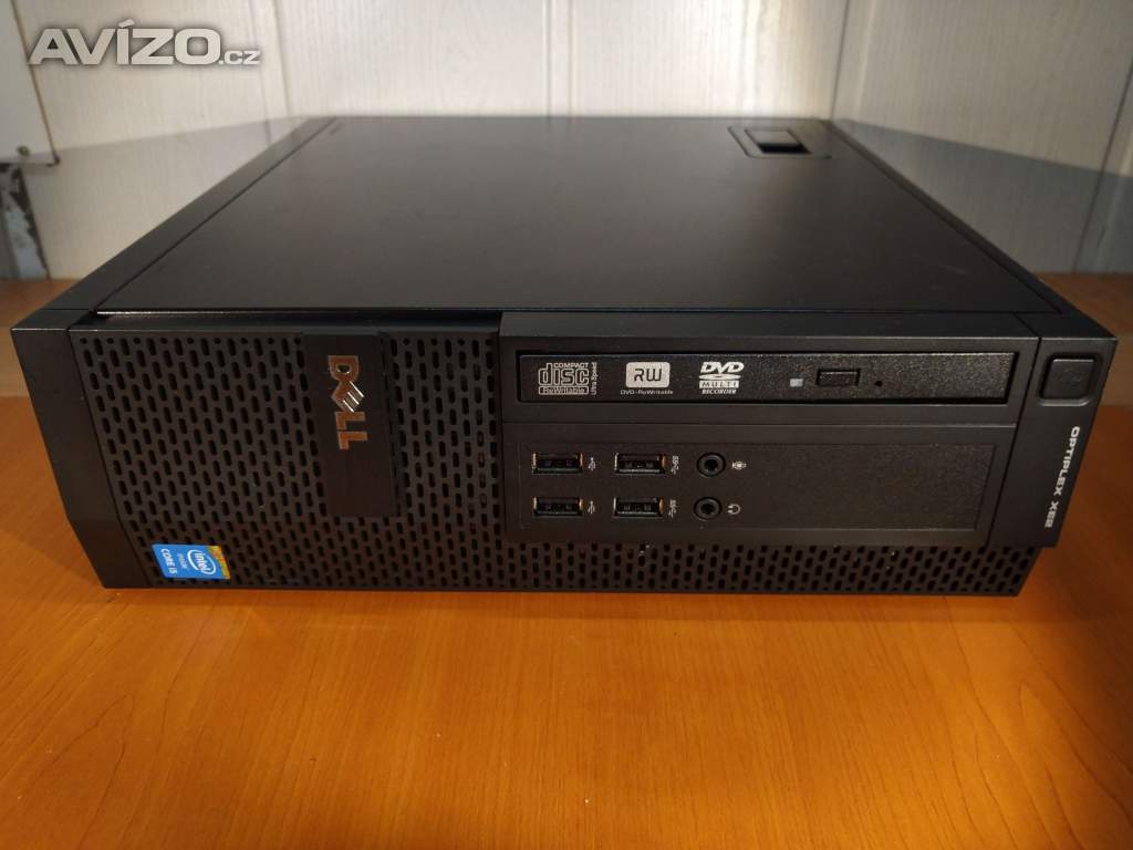 Foto inzerátu PC#149 Dell Optiplex XE2, Core i5, SSD, 12GB