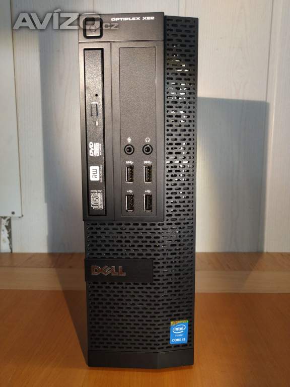Foto inzerátu PC#149 Dell Optiplex XE2, Core i5, SSD, 12GB
