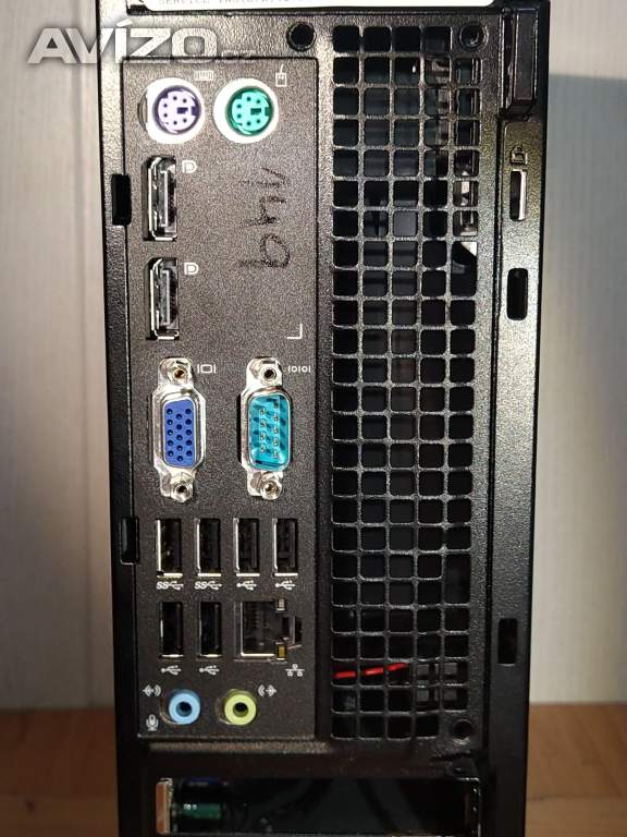 Foto inzerátu PC#149 Dell Optiplex XE2, Core i5, SSD, 12GB