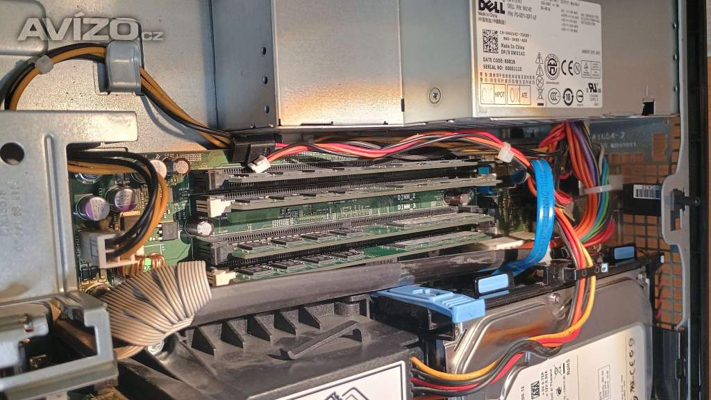 Foto inzerátu PC#183 Dell Optiplex 755, Pentium, 320GB, 4GB, W10