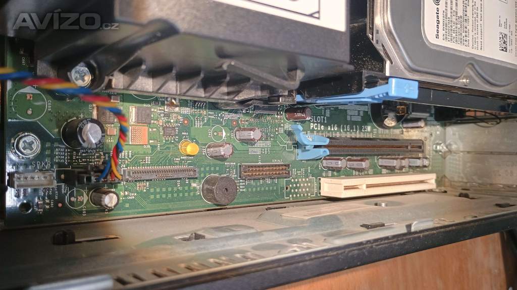 Foto inzerátu PC#183 Dell Optiplex 755, Pentium, 320GB, 4GB, W10