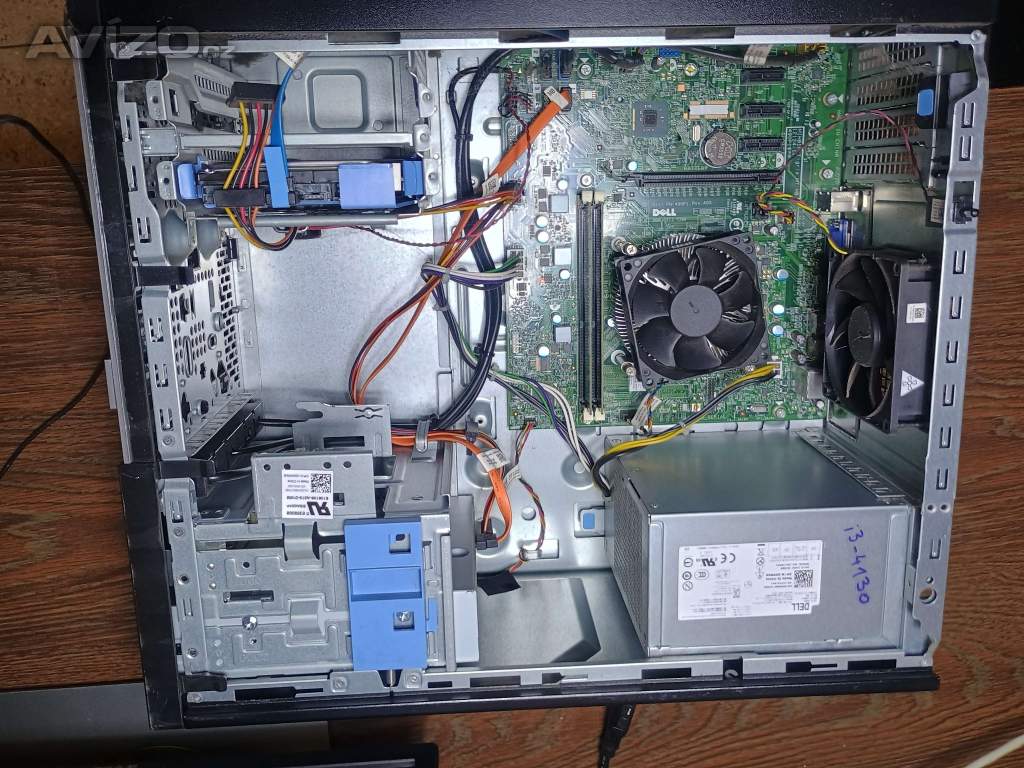 Foto inzerátu PC#250 Dell Optiplex 3020, Core i5, 250GB, 8GB, DVD, W11