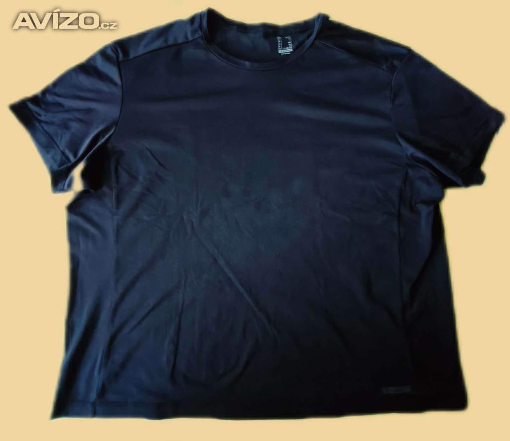 Tričko černé č. 3
