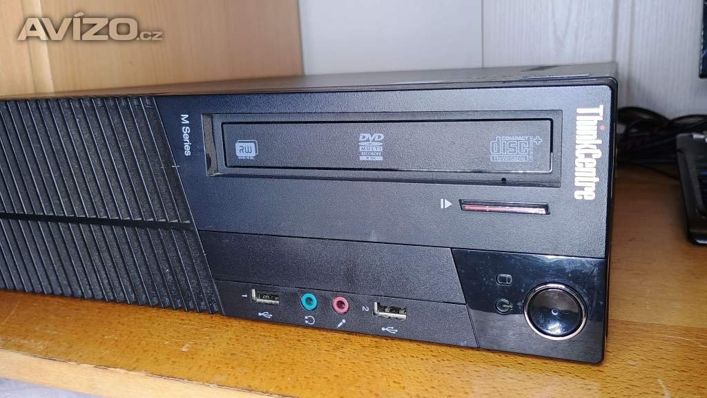 Foto inzerátu PC#191 Lenovo M81, Core i5, SSD, 16GB, DVD, W11