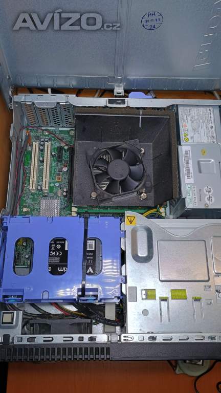 Foto inzerátu PC#191 Lenovo M81, Core i5, SSD, 16GB, DVD, W11