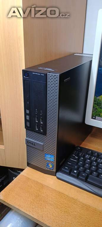 Foto inzerátu PC#199 Dell 790, Core i5, SSD, 16GB, DVD, W11