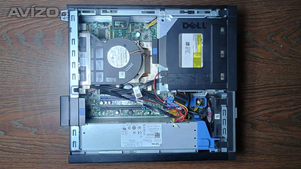 Foto inzerátu PC#199 Dell 790, Core i5, SSD, 16GB, DVD, W11