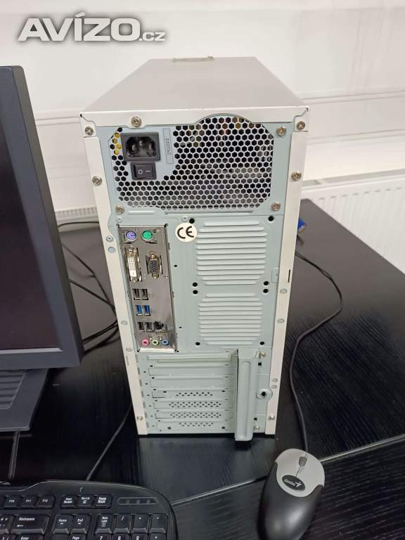 Foto inzerátu PC + ZDARMA monitor, myš a klávesnice 