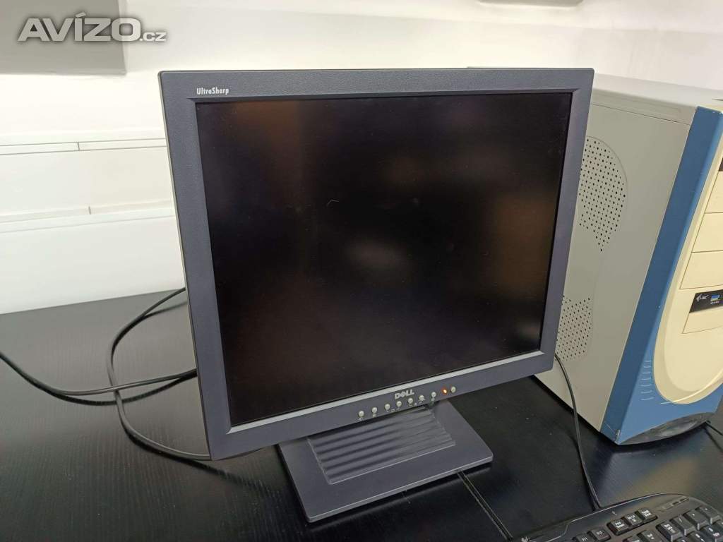 Foto inzerátu PC + ZDARMA monitor, myš a klávesnice 