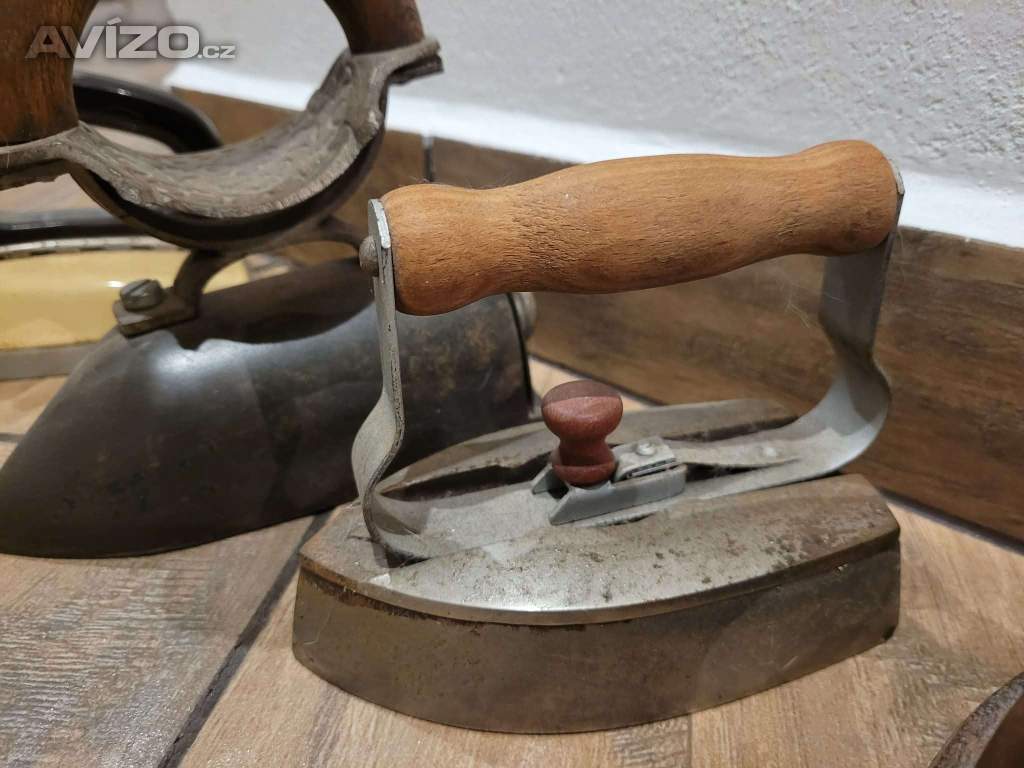 Žehličky