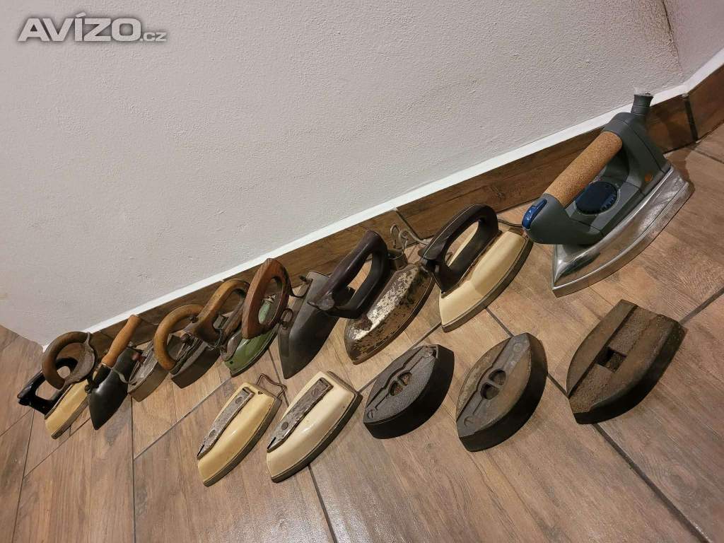 Foto inzerátu Žehličky