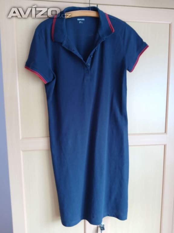 Šaty polo 