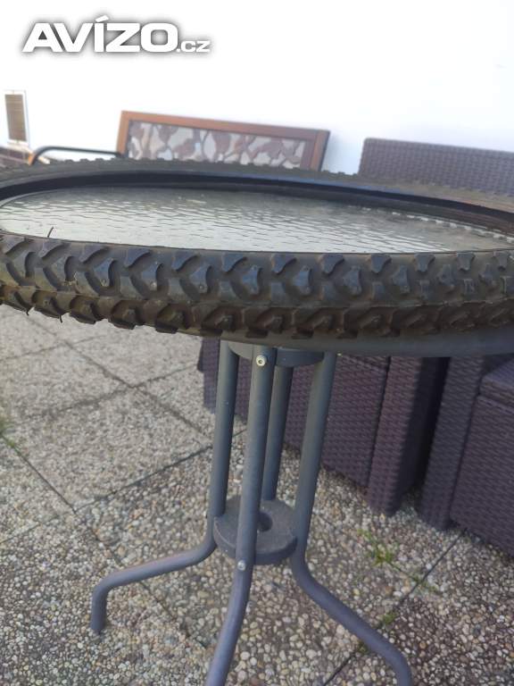 Foto inzerátu Prodám pneumatiku k horskému kolu 