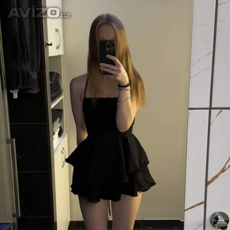 Foto inzerátu Sexuchtivá blondýnka Mery ♥ erotické masáže, sex, tvrdý sex, hluboký orál, BDSM 🍭