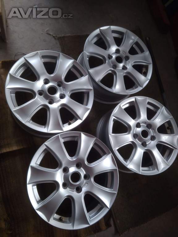  alu disk 7J x 16H2 ET 55 5x114,3 