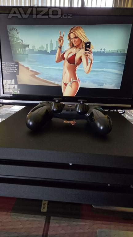 Playstation 4 PRO 1TB