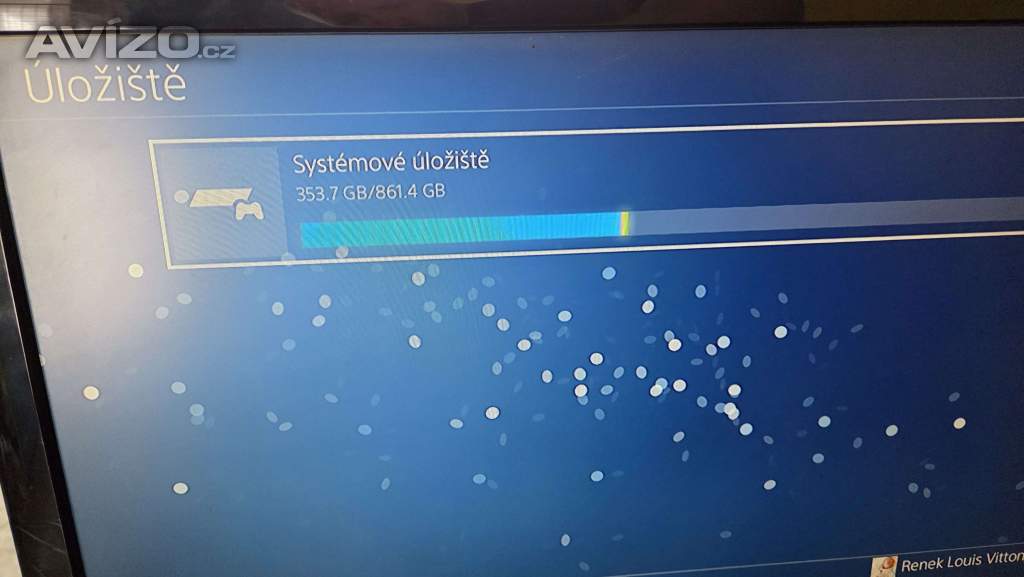 Foto inzerátu Playstation 4 PRO 1TB