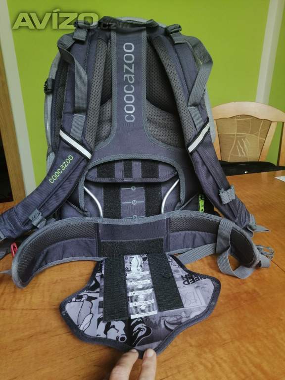 Foto inzerátu Školní batoh Coocazoo