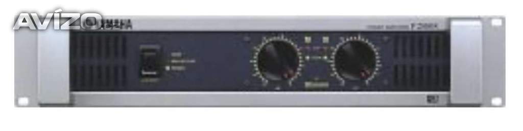 Yamaha P 2500 S