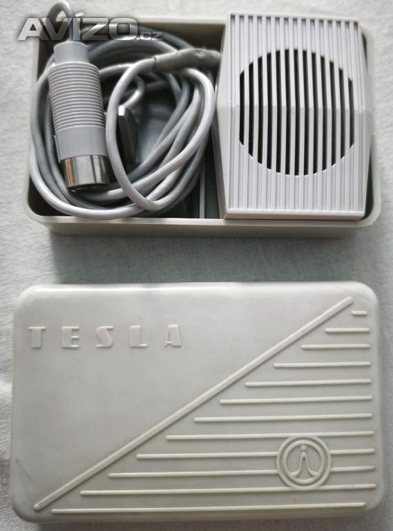 Mikrofon TESLA AMD 108