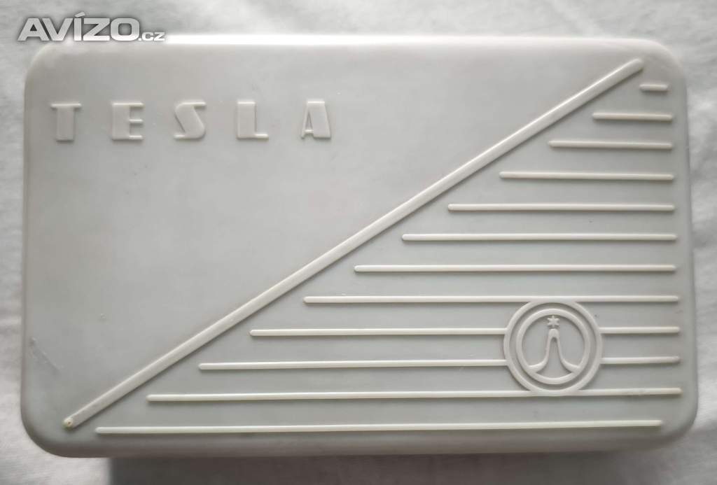 Foto inzerátu Mikrofon TESLA AMD 108