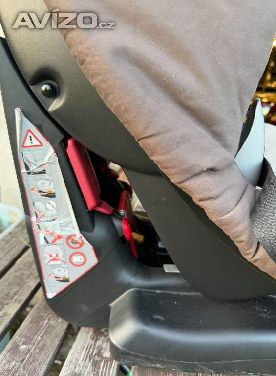 Foto inzerátu Dětská autosedačka MAXI-COSI PRIORI