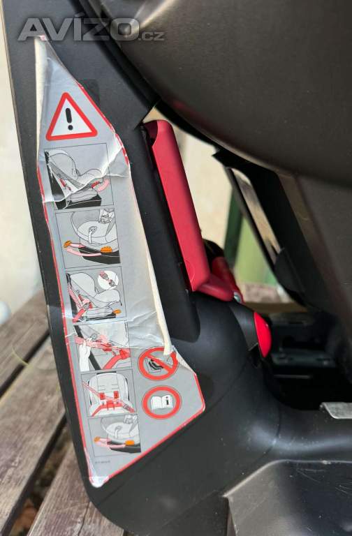 Foto inzerátu Dětská autosedačka MAXI-COSI PRIORI