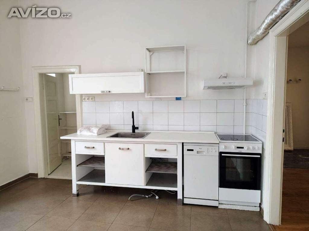 Pronájem, byt 3+1, 123 m², Moravská Ostrava. ul. Tyršova