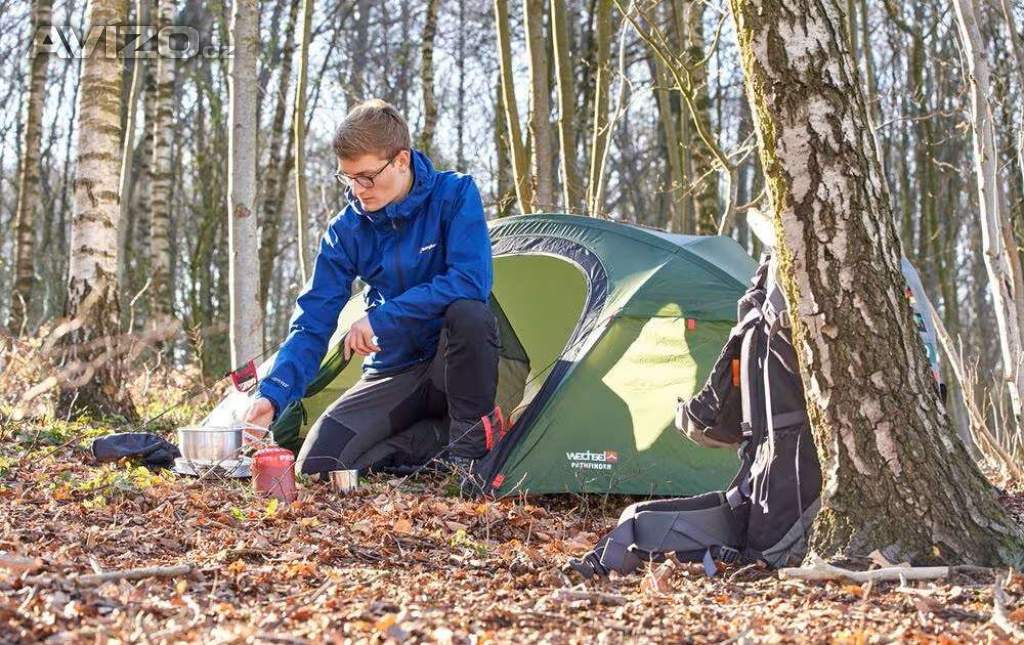 Foto inzerátu Trekingový stan Wechsel Pathfinder 
