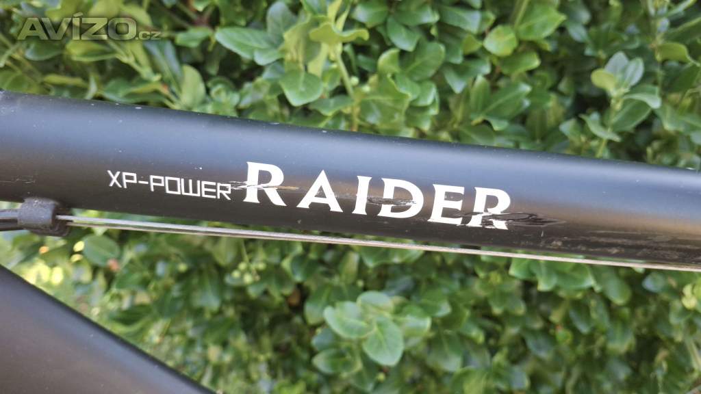 Foto inzerátu Pánské krosové/trekingové kolo Sprinter Raider (velikost kol 28)