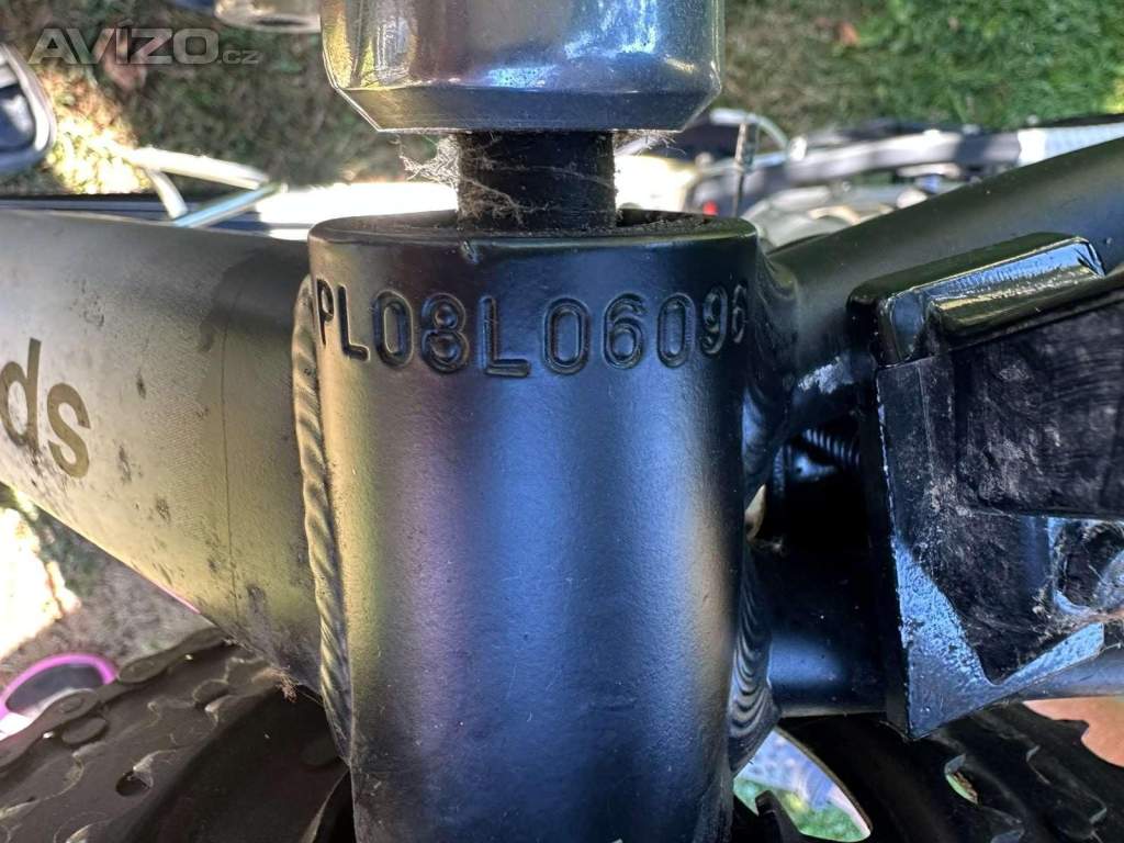 Foto inzerátu Pánské krosové/trekingové kolo Sprinter Raider (velikost kol 28)