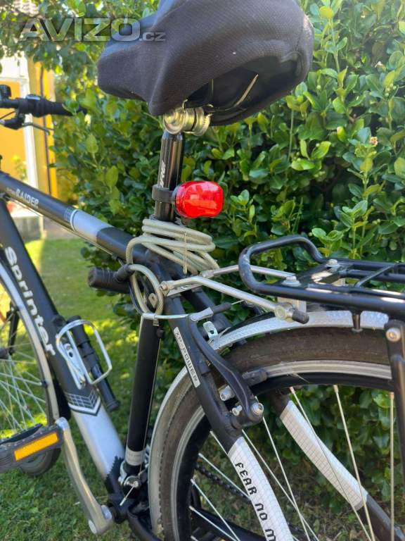 Foto inzerátu Pánské krosové/trekingové kolo Sprinter Raider (velikost kol 28)