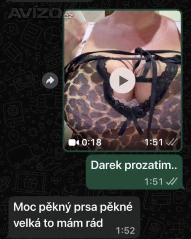 Foto inzerátu VIDEA-WEBKA-CHAT