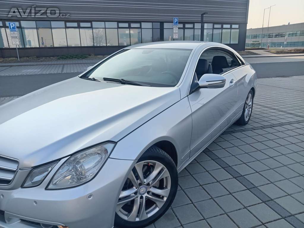 Mercedes Benz e250 cdi C207
