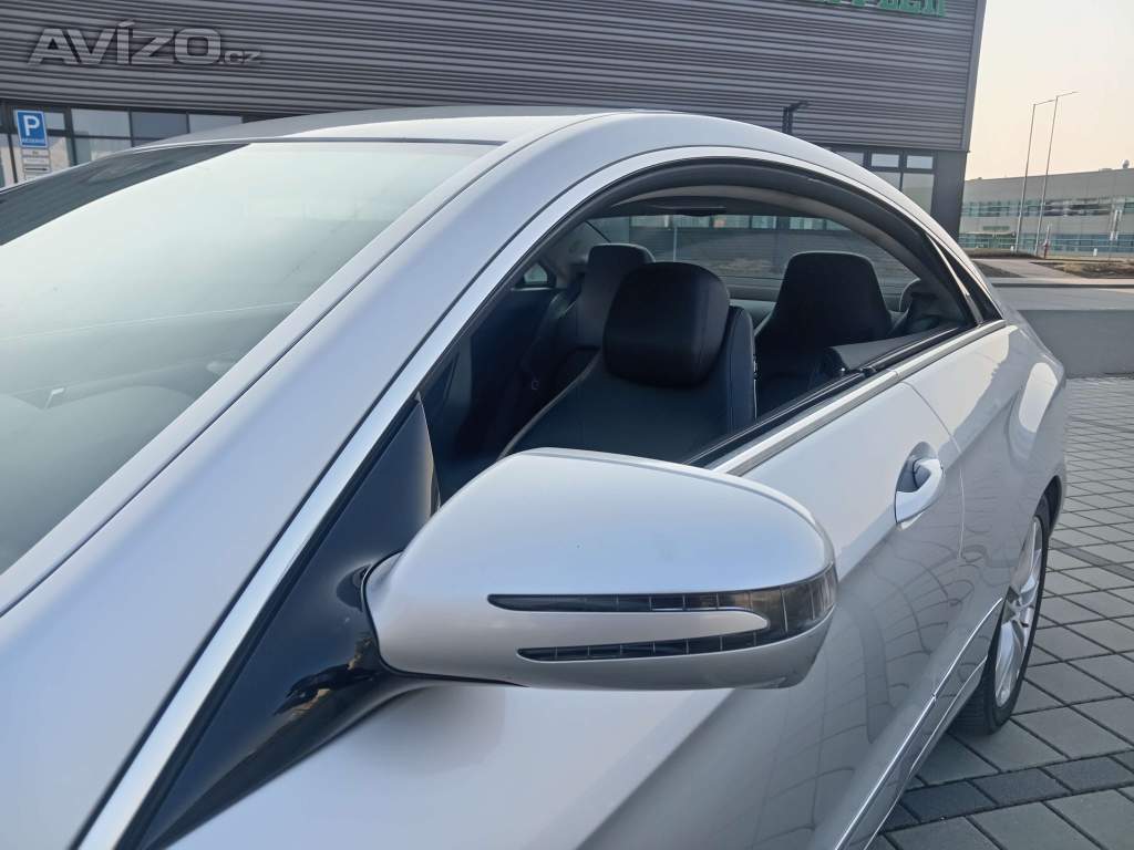 Foto inzerátu Mercedes Benz e250 cdi C207